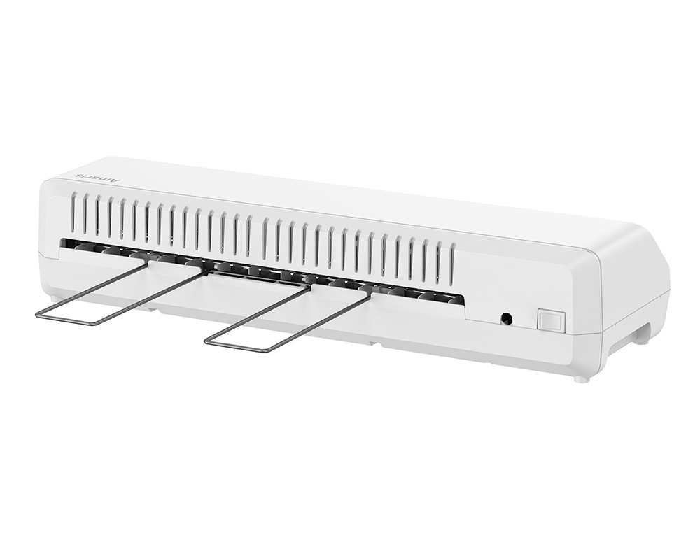 PLASTIFICADORA FELLOWES AMARIS DIN A3 SISTEMA ANTIATASCO 6 RODILLOS HASTA 175 MC